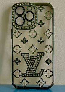 Louis Vuitton LV Phone Designer Case