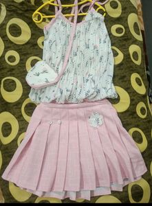 Skirt Top