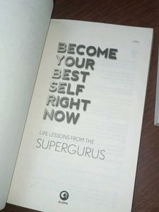 Self Development Personal Growth Bestseller