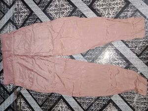 Women Pink Full Suit