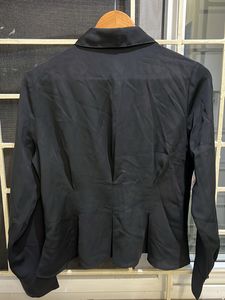 Black Shirt Top