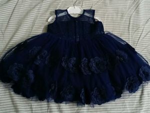 Flawless Frock12 Months