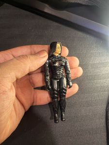 Gi Joe Baroness Action Figure