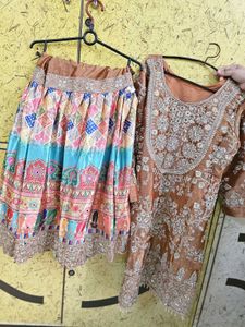 Beautiful Multicolour High Quality Bridal Sidewear