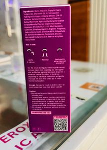 Reverse Youthful Face Serum