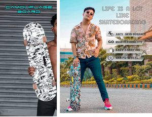 Jaspo American skateboard