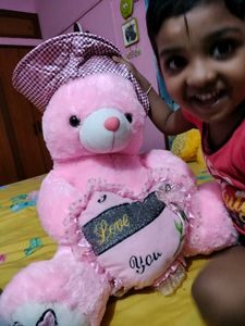 Big Size Teddy
