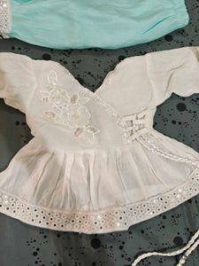 Baby traditional dress