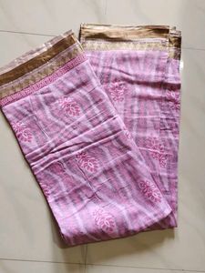 Elegant Printed Saree