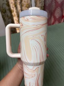 Stanley Quencher H2.0 Marble Swirl