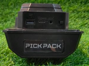 Pickpack Cruise True Wireless Speaker PP-BT814