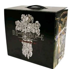 Death Note: The Complete Box Set (CC)