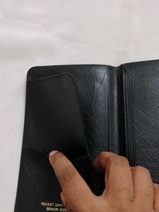 Passport Holder