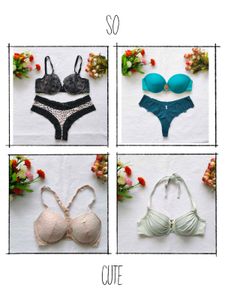 Victoria's Secret : 4 Items