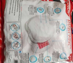 Luvlap Disposable Breast Pad
