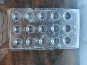 Random Shaped Chocolate Mould