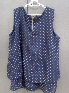 Beautiful Sleevless Top For Women