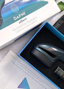 Dafni Hair Straightening Brush