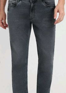 Men&#39;s Grey Jeans
