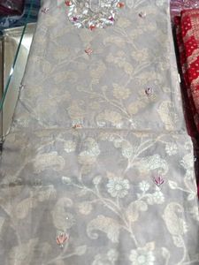 Elegant Dress Material
