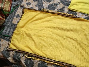 Elegant Embroidered kurta set