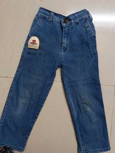 Boy's Denim Jeans