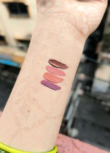Plum Matte in Heaven Minis Set