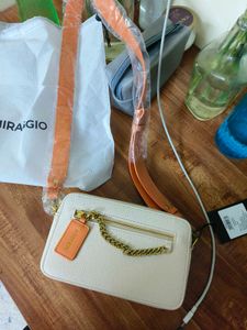 Miraggio Branded Bag