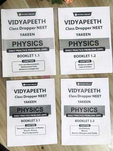 PHYSICS📘 Neet Booklet 🧡📚