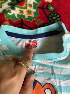 3 Great Quality Babyhug Tees