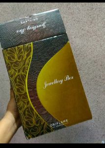 Vintage Jewelry Box