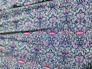 Floral Print Midi Dress