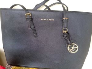 Michael Kors (First Copy)Tote Bag - Black