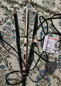 3in1 Hair Straightener