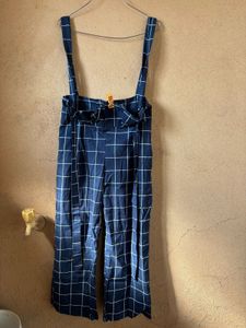 Jumpsuit With Adjustable Buttons