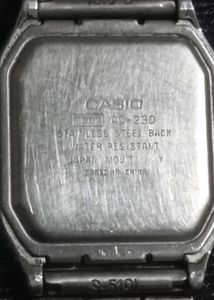 Casio Orignal Watch