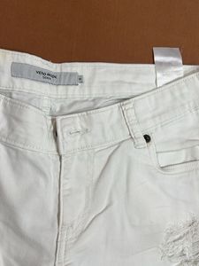 White Jeans