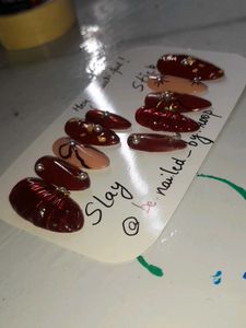 Slay Stick-On Nails