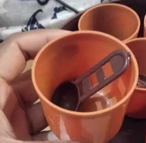 7 section hevy duty plastic  masala box