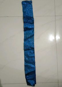 glitter birthday sash