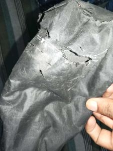 Pockets R Tone Zip Condition Good  Useful To Store