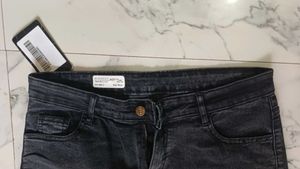 KOTTY Women&#39;s Dark Wash Denim Jeans