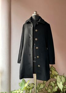 Elegant Black Coat