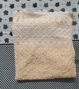 Embroidery Kurti