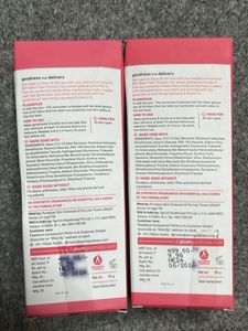 Plum Squalane Sunscreen SPF 50 Pack 2