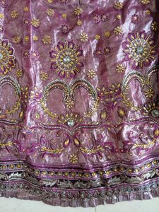 Elegant Lehenga Choli Set 10/10