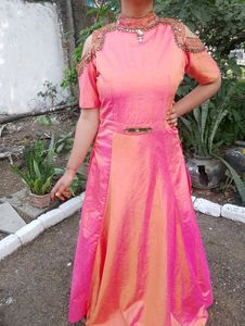 Elegant Ethnic Gown