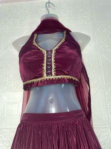LEHENGA CHOLI