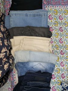 8 Jeans 30 /32.