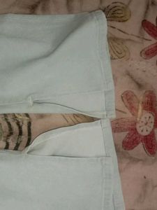 Light Wash Denim Jeans